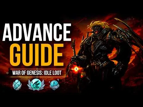 War of Genesis: Idle Loot Advance Guide! by Sir Eat Alot